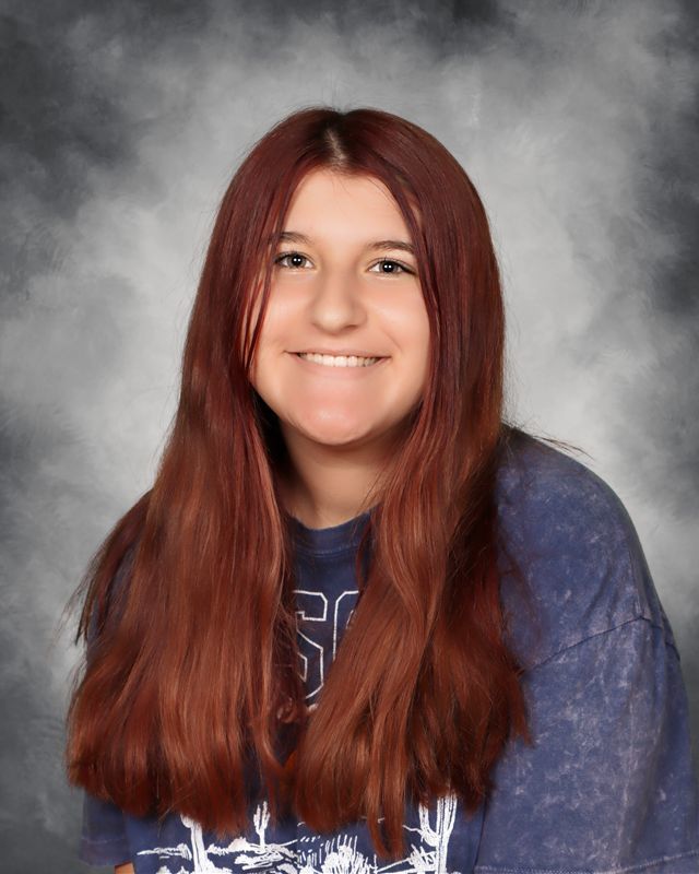 ‘Excel’ing in CTE CHS Senior Layla Salfiti's Microsoft Certification