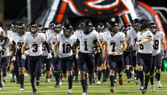 Coppell Varsity Football Away Game Start Time Moved to 7:30 p.m. in South  Grand Prairie